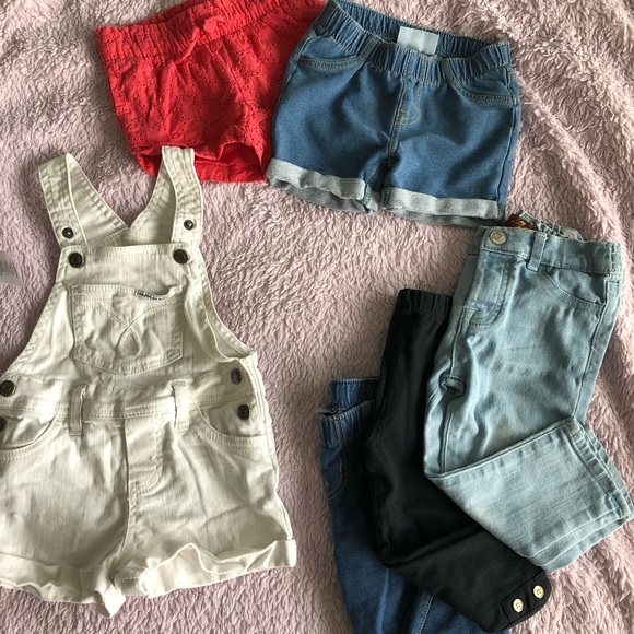 , 7 For All Mankind Bundle!